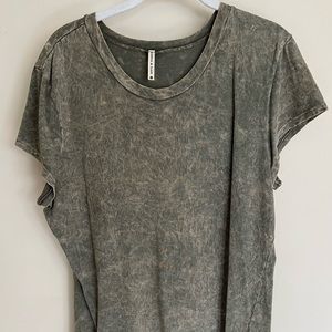 Acid Washed Tshirt